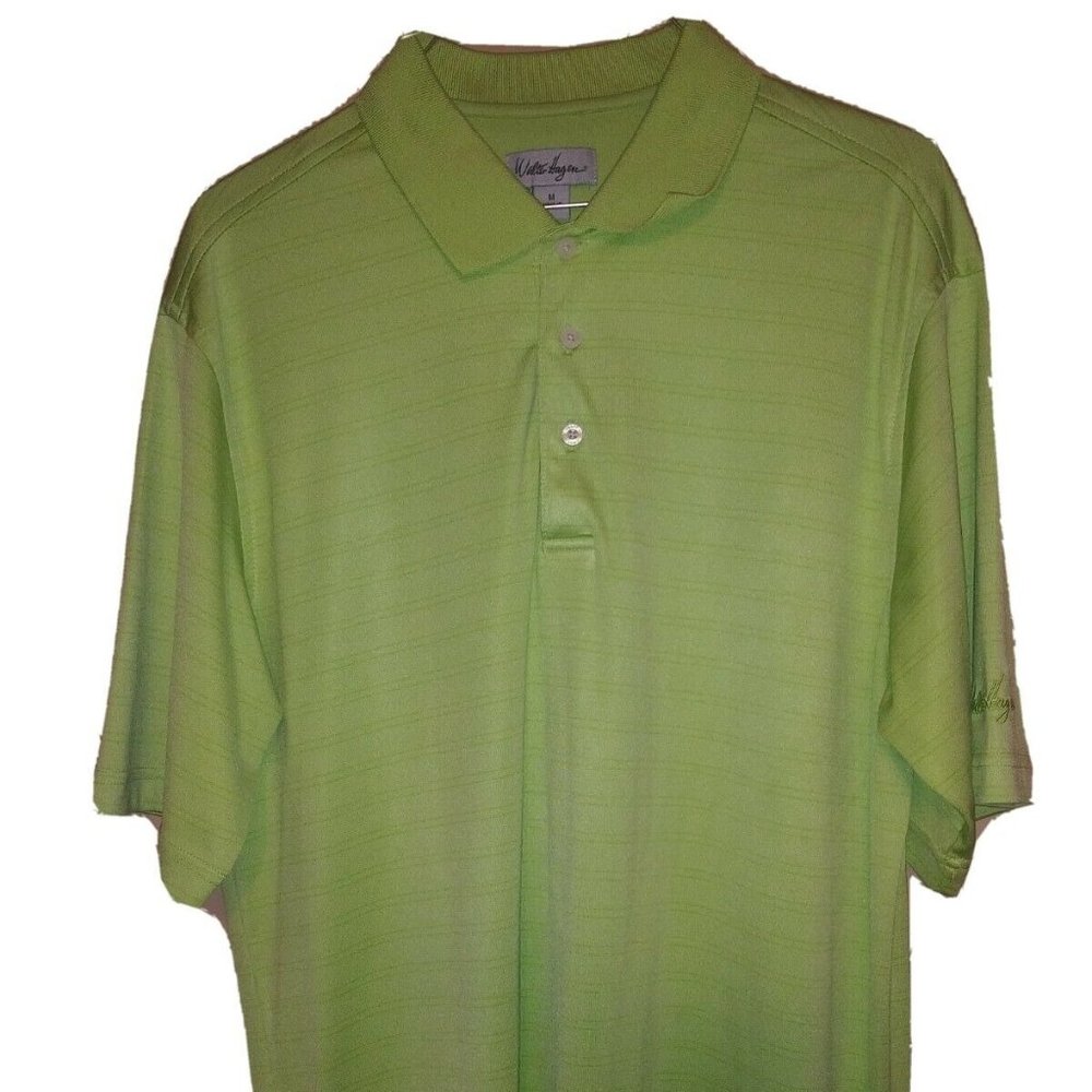 Walter Hagen GOLF POLO SHIRT MEDIUM. FREE SHIPPING!